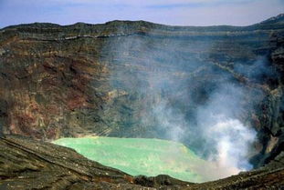 阿苏火山