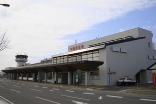 中标津机场