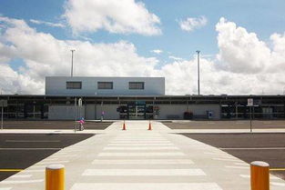 普罗瑟派恩机场