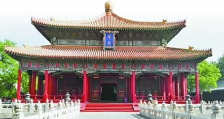 北京国子监