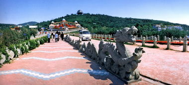 沈阳怪坡风景区