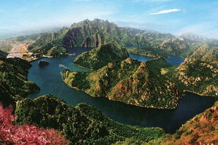 燕塞湖