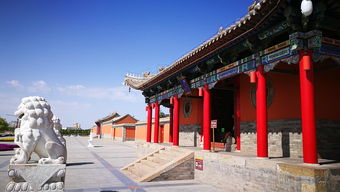 贝子庙