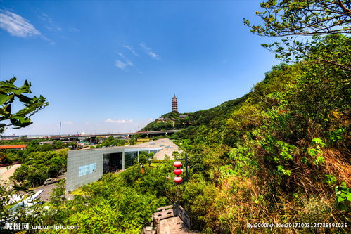 招宝山旅游风景区
