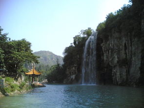 环翠峪风景名胜区