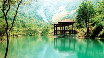 九峰山旅游区