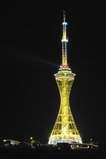 电视观光塔