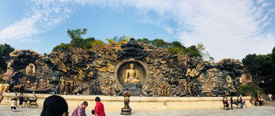 灵山胜境