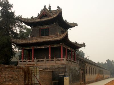 关林景区