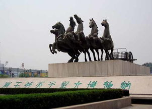 周王城天子驾六博物馆