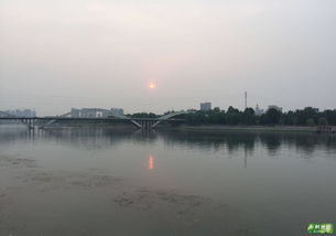 沙澧河风景区