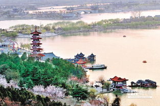 云龙湖