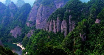 天门山景区