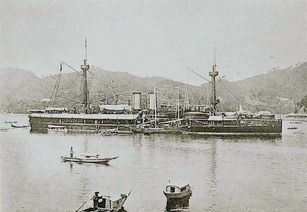 定远舰景区