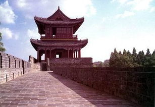 荆州古城历史文化旅游区