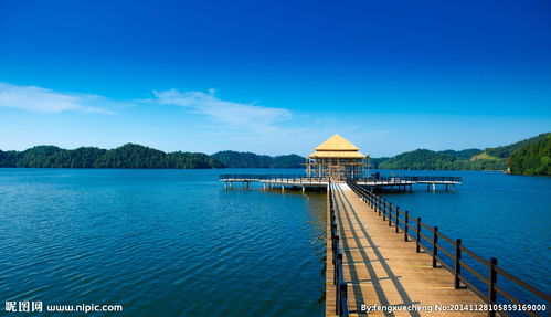 仙女湖景区