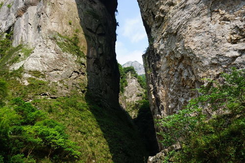 显胜门景区