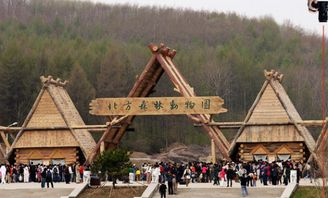 北方森林动物园