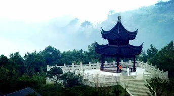 庙香山风景区