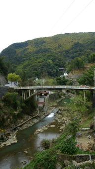 泽雅风景区