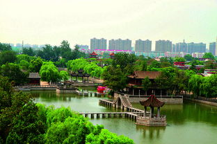 百泉风景区