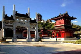 静海寺