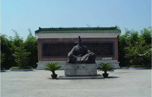 蔡伦纪念园