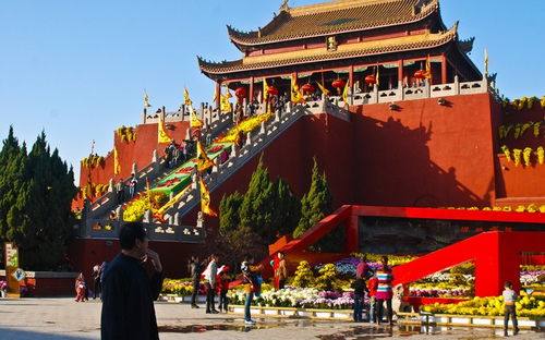 龙亭景区