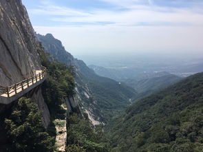 嵩山少林风景区