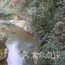 溪源大峡谷