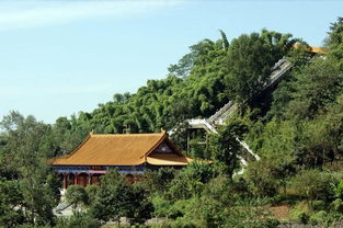 凌云山景区