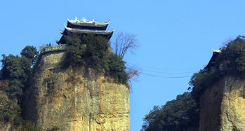 窦圌山景区
