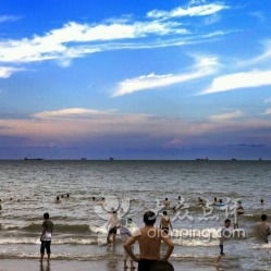 假日海滩旅游区