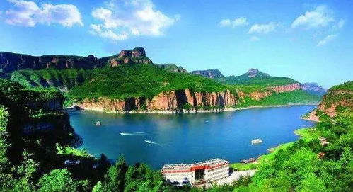 秦王湖旅游区