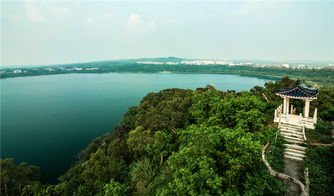 湖光岩风景区
