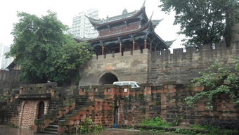 赤水古城垣