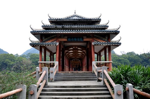 大龙潭风景区