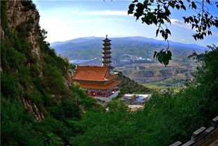 张家口鸡鸣山风景区
