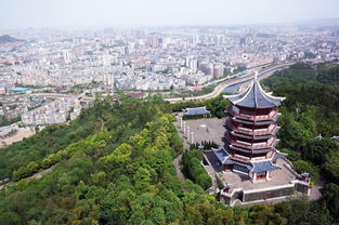西山风景区