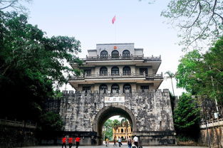 友谊关景区