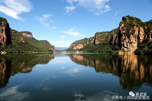 京娘湖景区