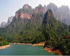 回龙景区