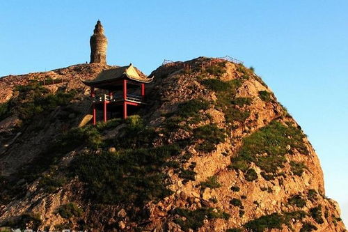 望儿山