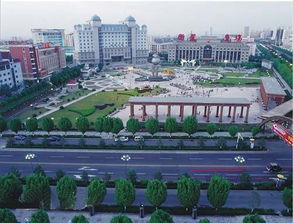 乌鲁木齐儿童公园北门