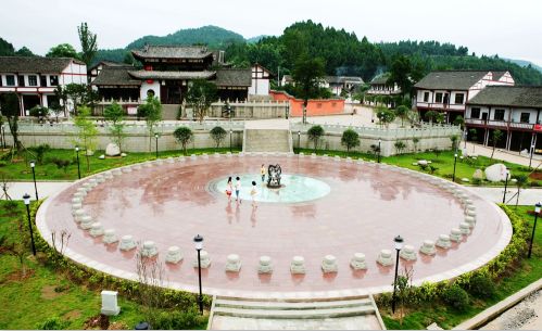 天宫院