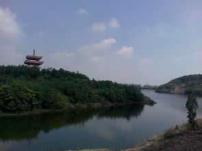 马陵山风景名胜区