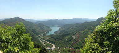 溪口风景区