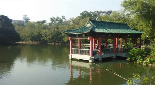 越秀公园