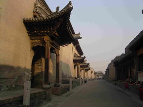 常家庄园