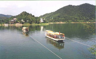九龙湖风景区